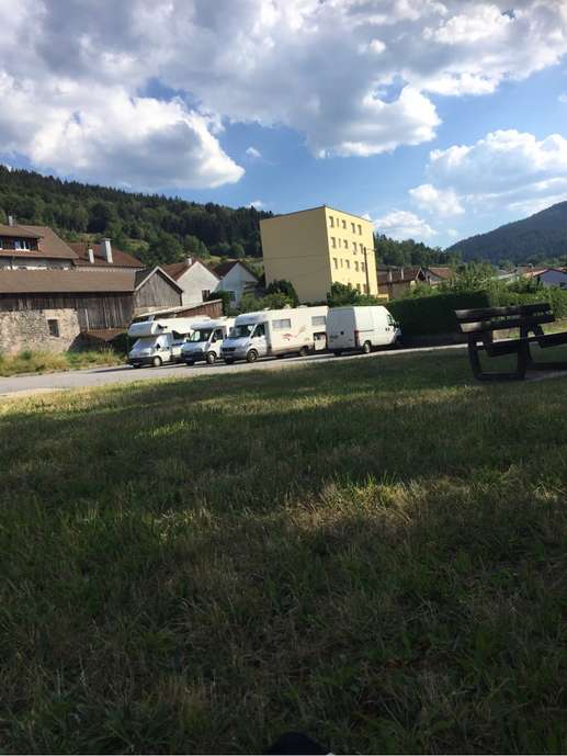 Added a photo to a location