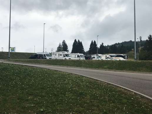 Aggiunta una foto a una posizione