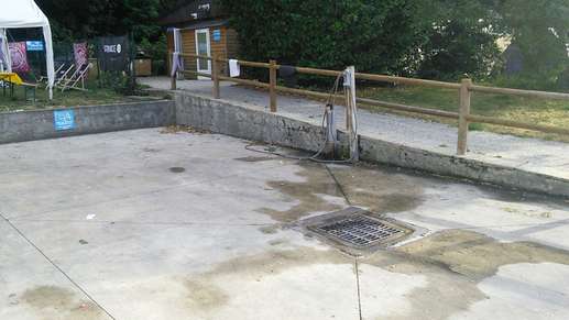 Added a photo to a location