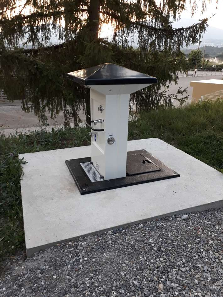 Camping Le Chêne
