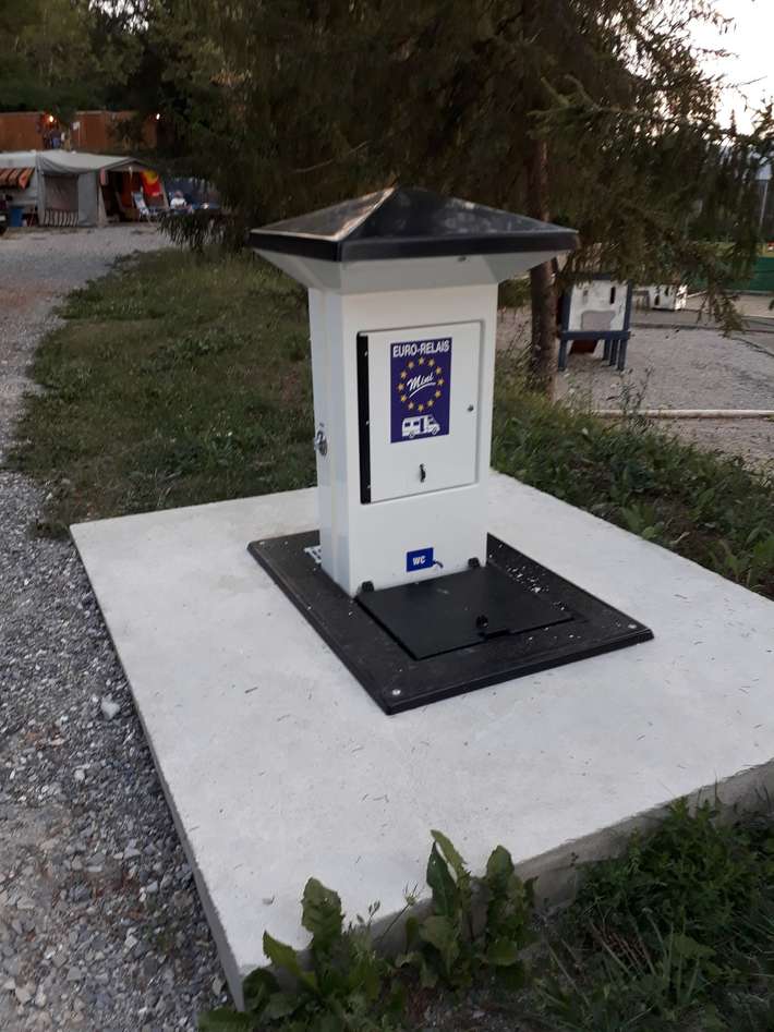 Camping Le Chêne