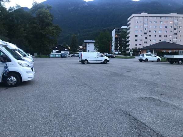 Parking Kaltenbachstraße