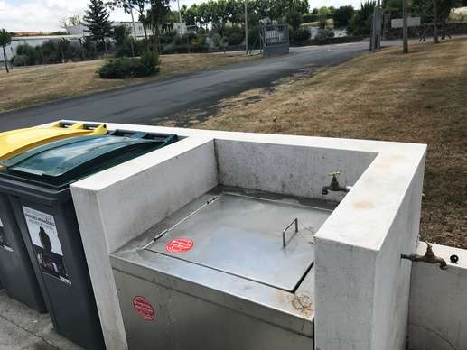 Ajout d'une photo à un emplacement