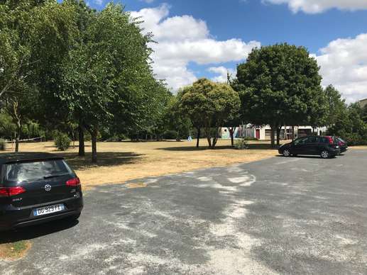 Ajout d'une photo à un emplacement