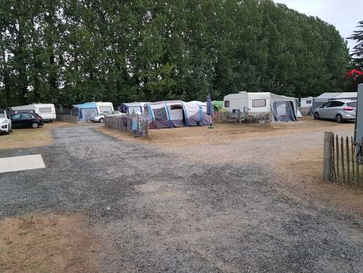 Ajout d'une photo à un emplacement
