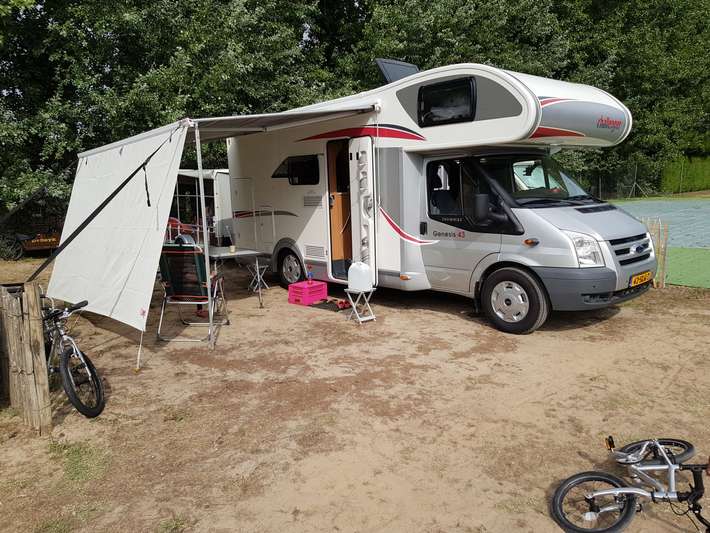 Camping Domaine des Salins