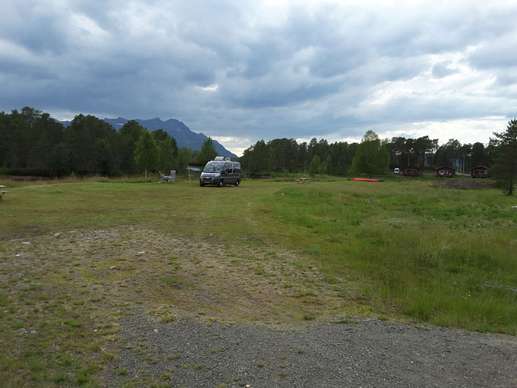 Een foto toegevoegd aan een locatie