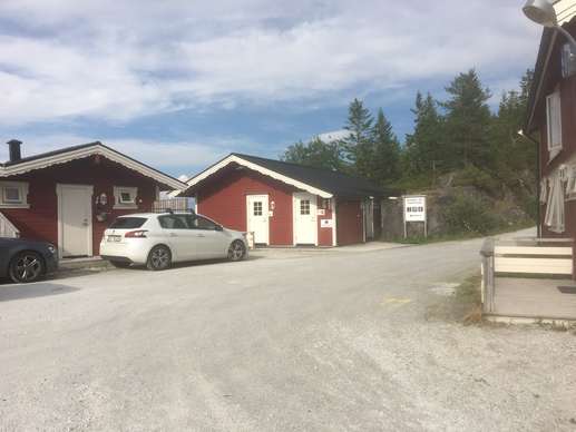 Een foto toegevoegd aan een locatie