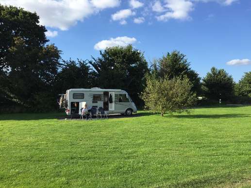 Een foto toegevoegd aan een locatie