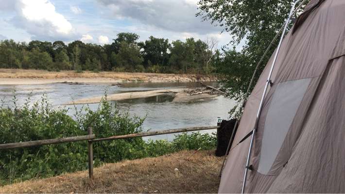 Camping Deneuvre