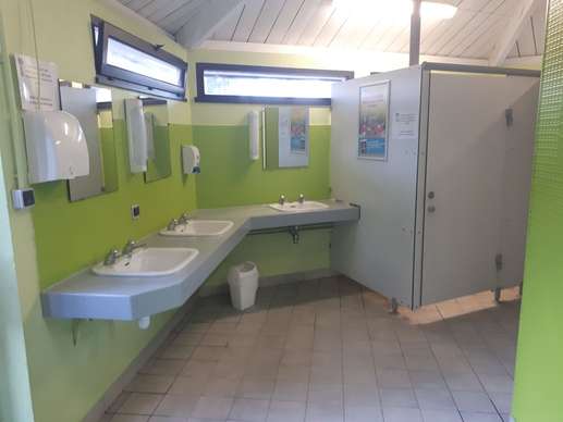 Ajout d'une photo à un emplacement