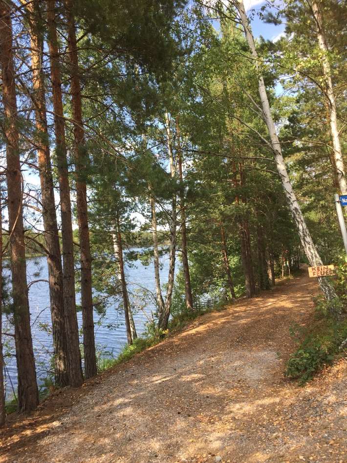 Sörknatten Naturreservat