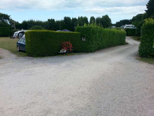 Een foto toegevoegd aan een locatie