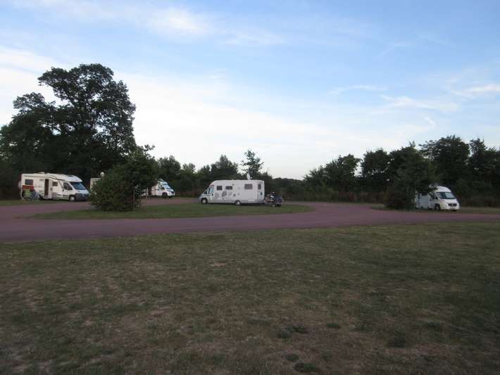 Parking Camping-car