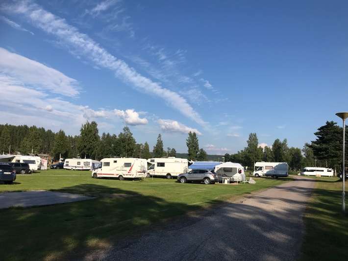 Malingsbo camping