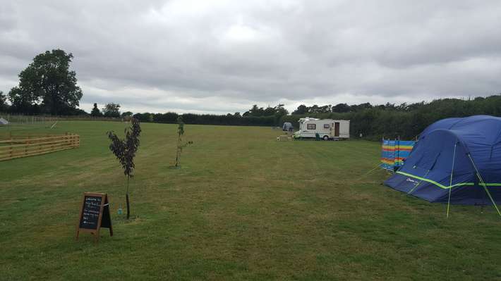 Holly Park Farm Camping and Caravan Site