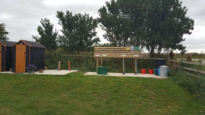 Holly Park Farm Camping and Caravan Site