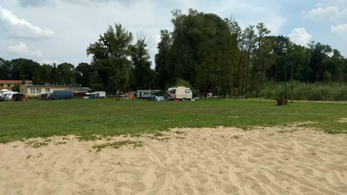 Camping Przy Baszcie