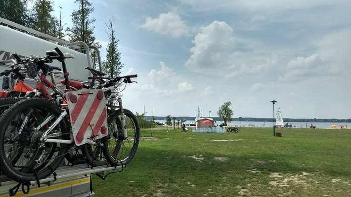 Camping Przy Baszcie