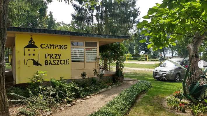 Camping Przy Baszcie