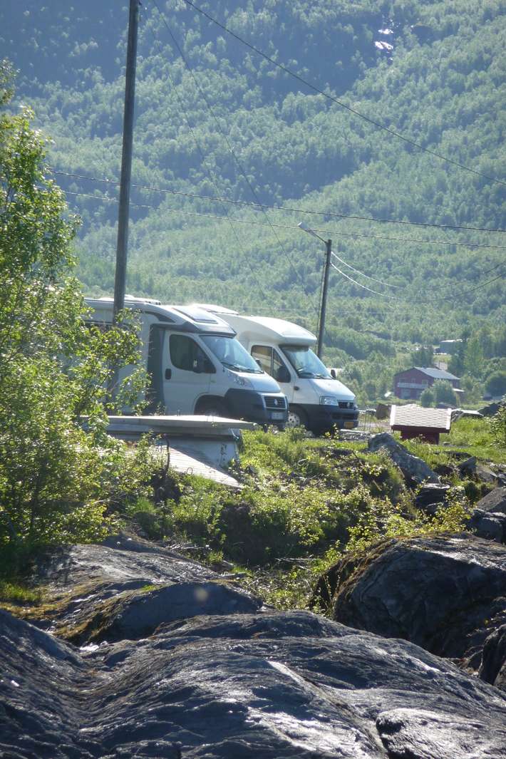 Bjerkvik båthavn