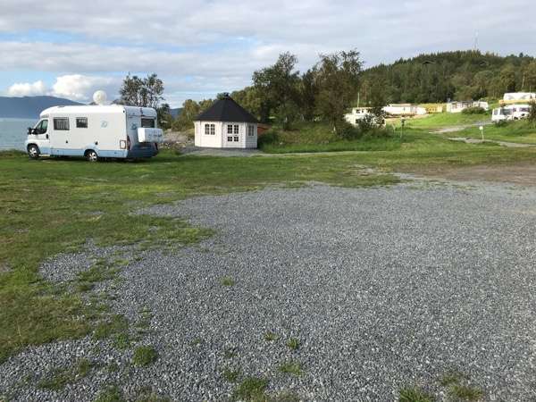 Camp Solbergfjord