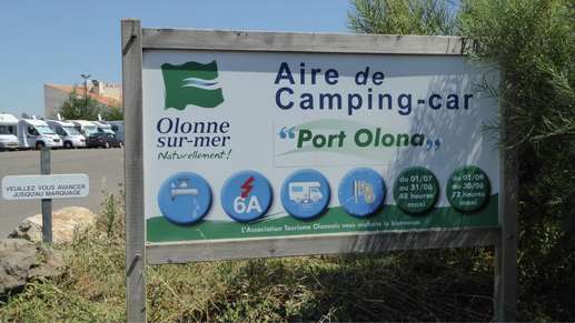 Ajout d'une photo à un emplacement