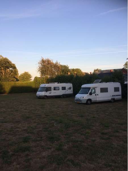 Een foto toegevoegd aan een locatie
