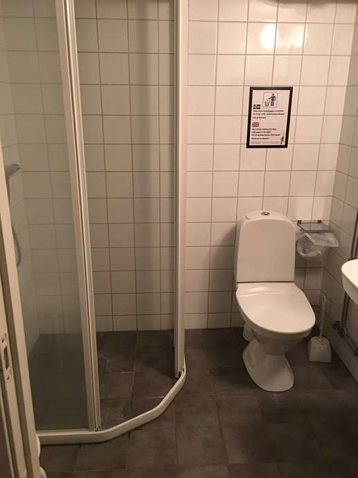 Een foto toegevoegd aan een locatie