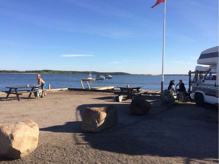 Gershøj Havn