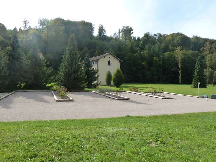 Aire du Piémont Vosgien