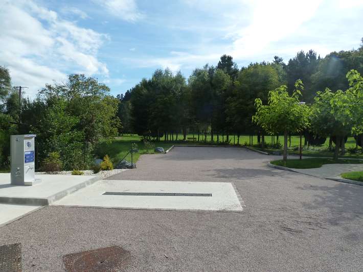Aire du Piémont Vosgien
