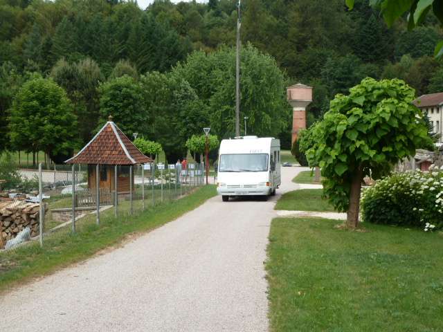Aire du Piémont Vosgien