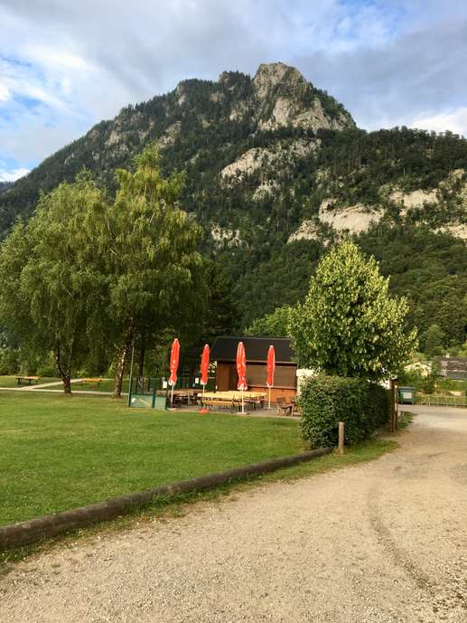 Added a photo to a location