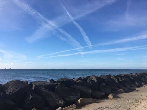 Een foto toegevoegd aan een locatie