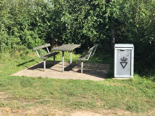 Einem Ort wurde ein Foto hinzugefügt