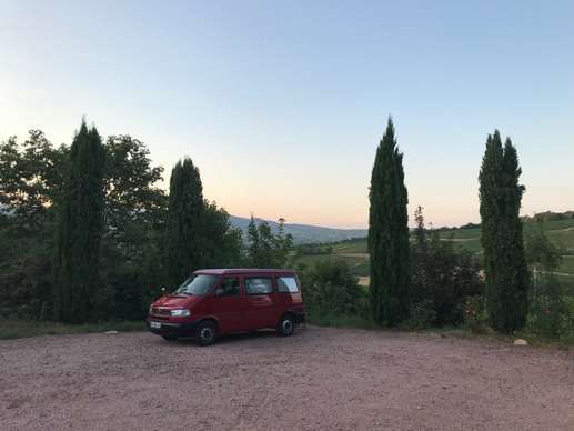 Added a photo to a location