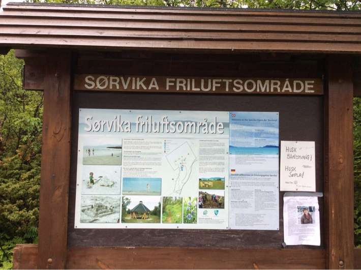 Sørvika Friluftsområde