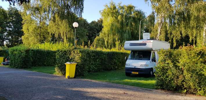 Camping Wrzesnia
