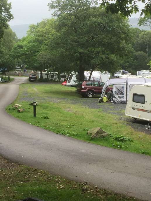 Een foto toegevoegd aan een locatie