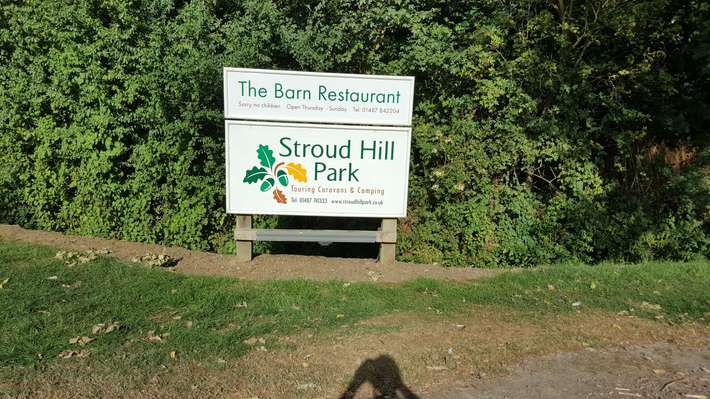 Stroudhill Park