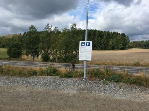 Einem Ort wurde ein Foto hinzugefügt