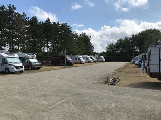 Een foto toegevoegd aan een locatie