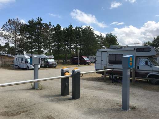 Een foto toegevoegd aan een locatie