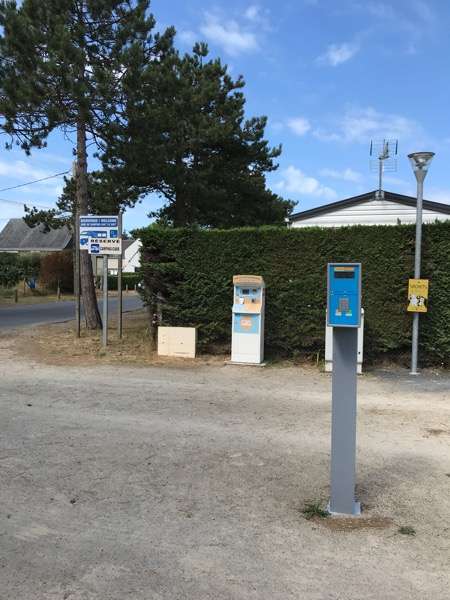 Een foto toegevoegd aan een locatie