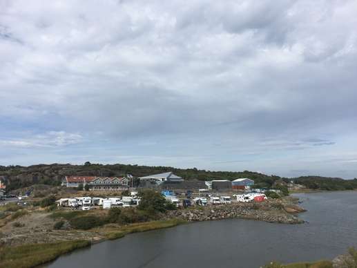 Een foto toegevoegd aan een locatie