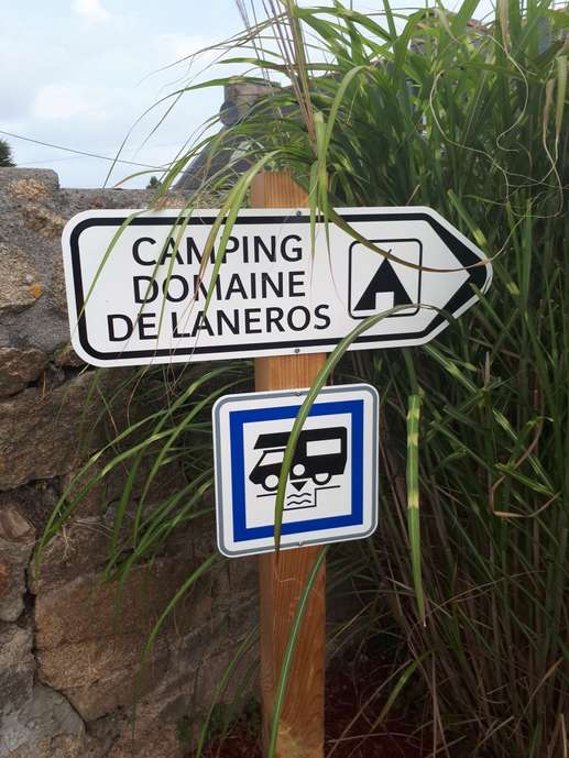 Ajout d'une photo à un emplacement