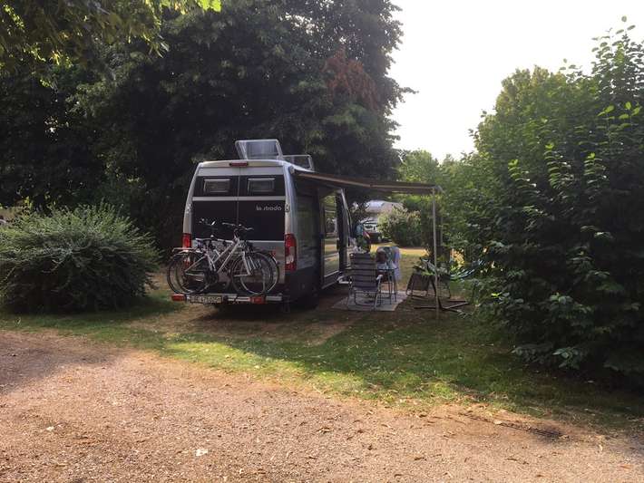 Camping Au bon endroit