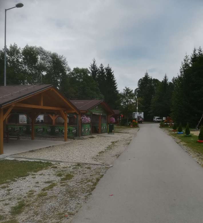 Camping Belá Nižné Kamence