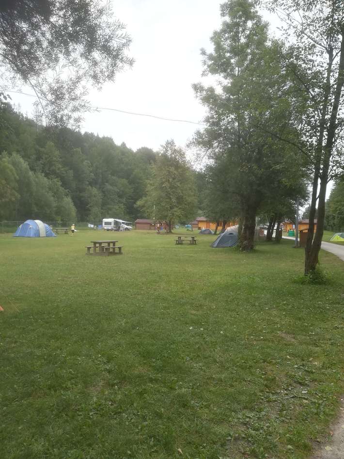 Camping Belá Nižné Kamence